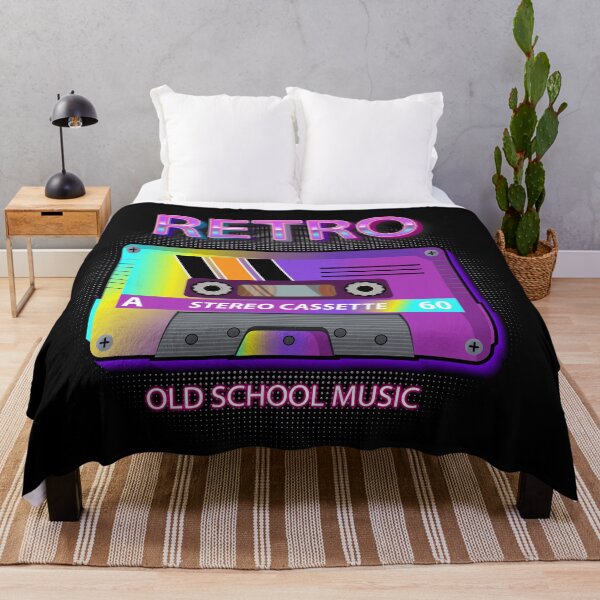 Item preview, Retro Old school Music Cassette Tape.Music mixtape,80s,90s designed and sold by MusixT-Shirt.