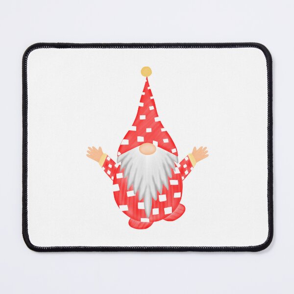Item preview, Cute red gnome characters. designed and sold by Onanong2531.