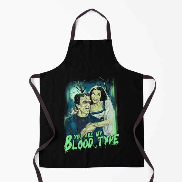 Item preview, Goth Queens Lily Vintage - The Horror Movie Lily designed and sold by ArtFashionTrou.