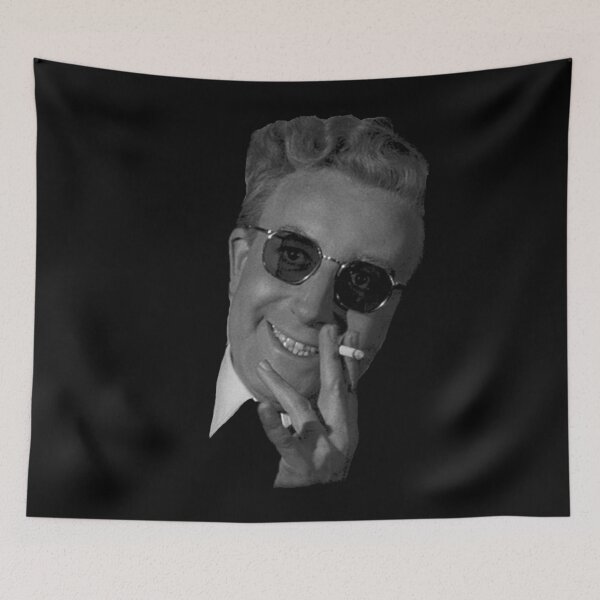 Item preview, Dr movie Strangelove designed and sold by Genevabodyg.