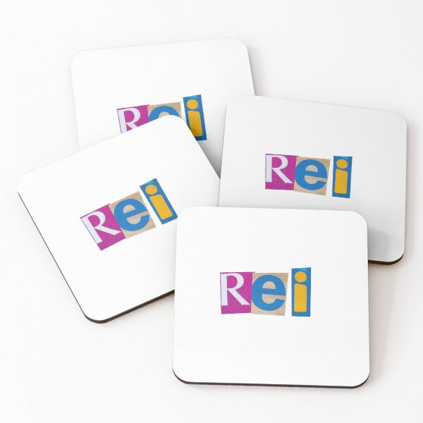 Item preview, Rei logo goods designed and sold by KPOP-4-U.