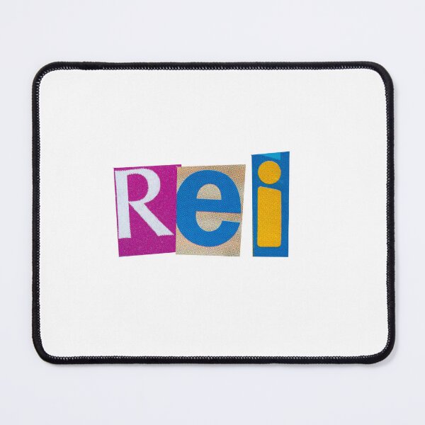 Item preview, Rei logo goods designed and sold by KPOP-4-U.