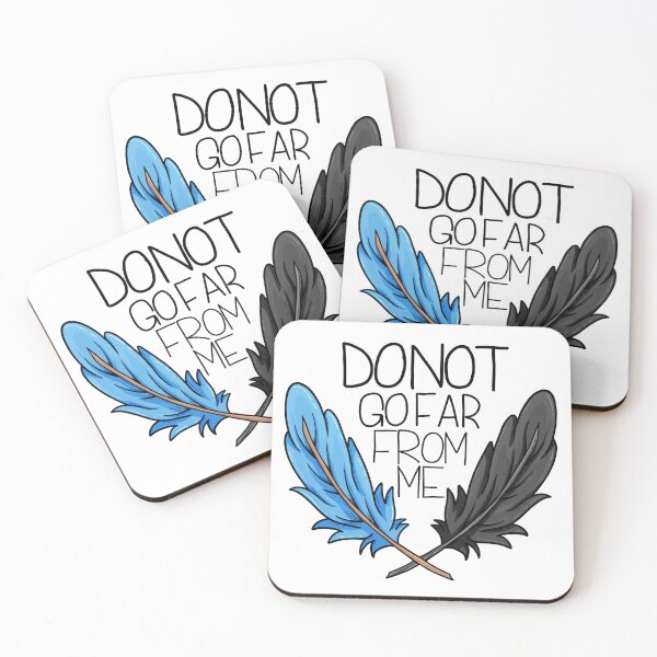 Item preview, Do Not Go Far From Me designed and sold by heyitslaneyy.