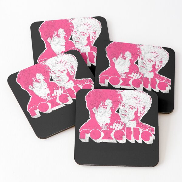 Item preview, Roxette  Faded Style  Distressed 90s Aesthetic Fan Design designed and sold by VacancyMode.