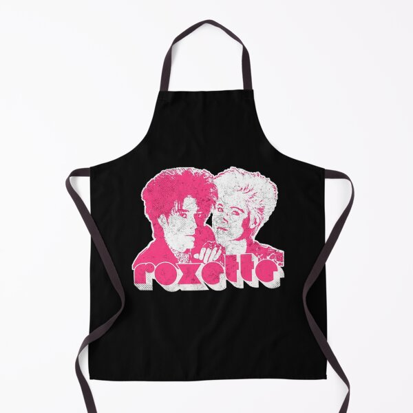 Item preview, Roxette Faded Style Distressed 90s Aesthetic Fan Design designed and sold by VacancyMode.