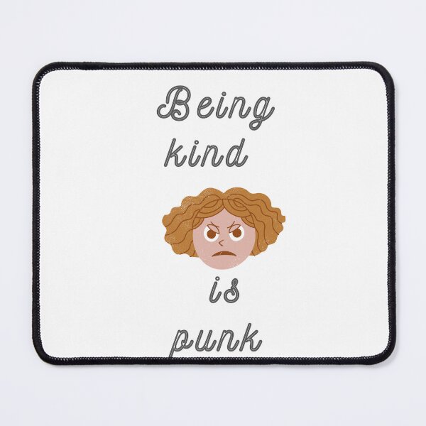 Item preview, being kind is punk designed and sold by SESHITH.