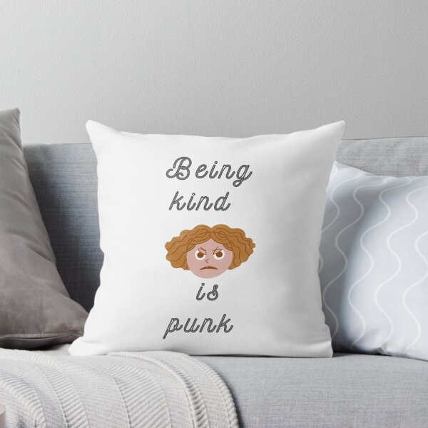 Item preview, being kind is punk designed and sold by SESHITH.