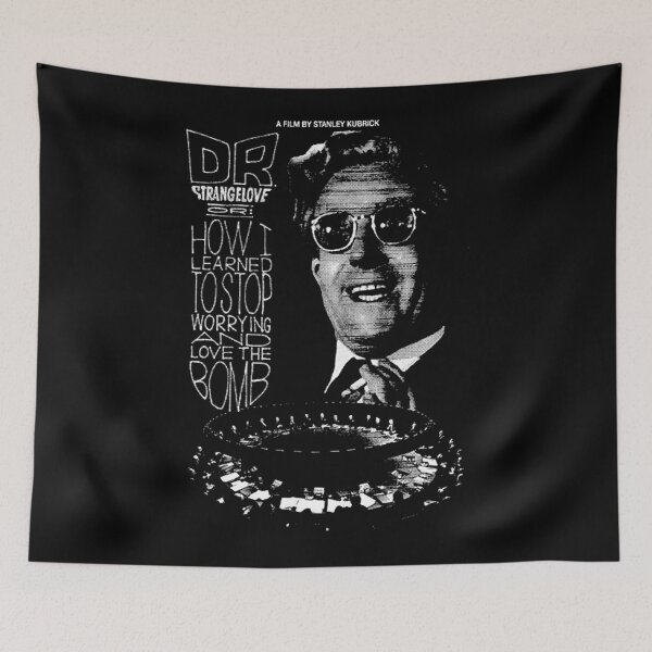 Item preview, Dr movie Strangelove designed and sold by Genevabodyg.