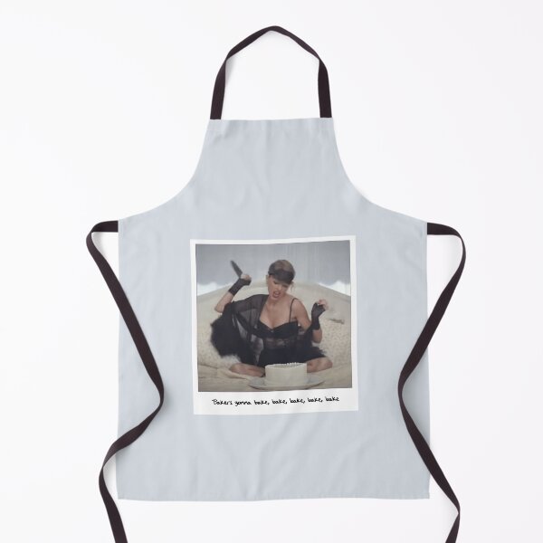 Item preview, Taylor Swift Bakers Gonna Bake Lyrics designed and sold by Lilycooper23.