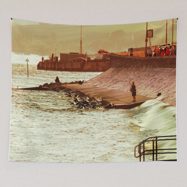 Item preview, Gone Fishing designed and sold by graphic-painter.