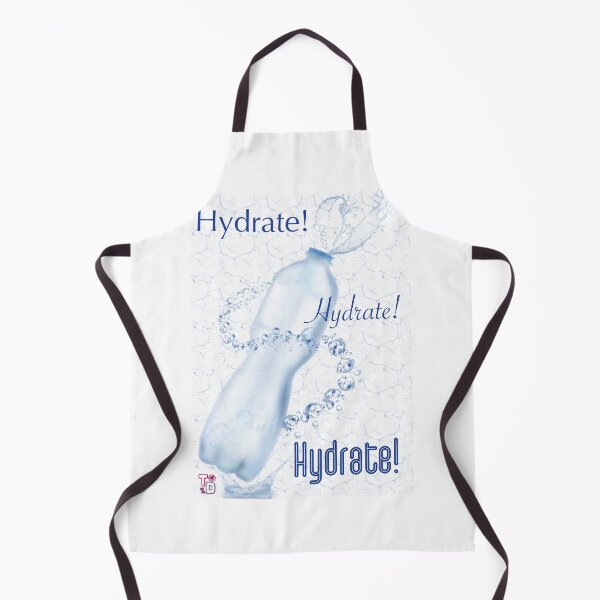 Item preview, Hydrate, Hydrate, Hydrate! designed and sold by Twisted Doodles.