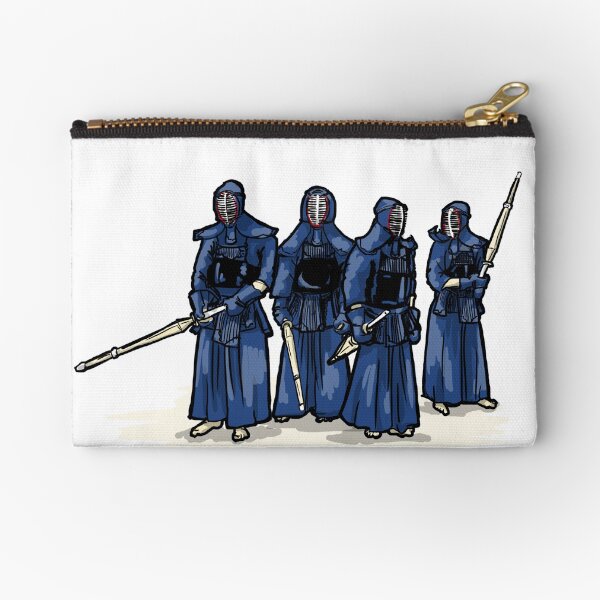 4 kendokas Pochette