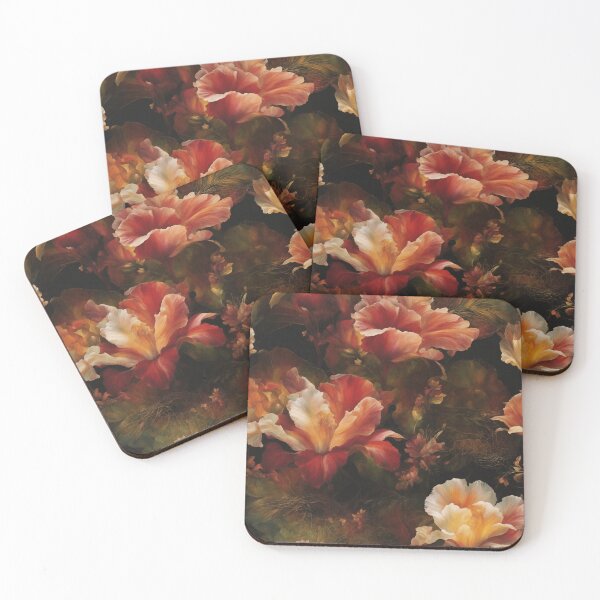 Item preview, Flower (100megapixels ultra-high-resolution 11584x9408px) designed and sold by EC-Artistry-Hub.