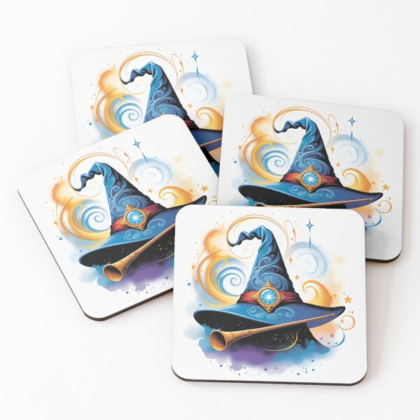 Item preview, Wizard Hat designed and sold by Synthartik.