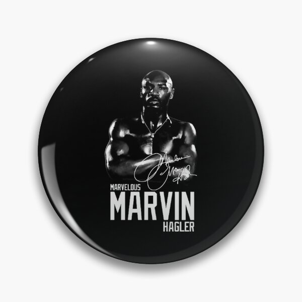 Item preview, marvin boxer hagler Legend Signature Vintage Retro 80s 90s Bootleg Rap Style designed and sold by FashionArtbrit.