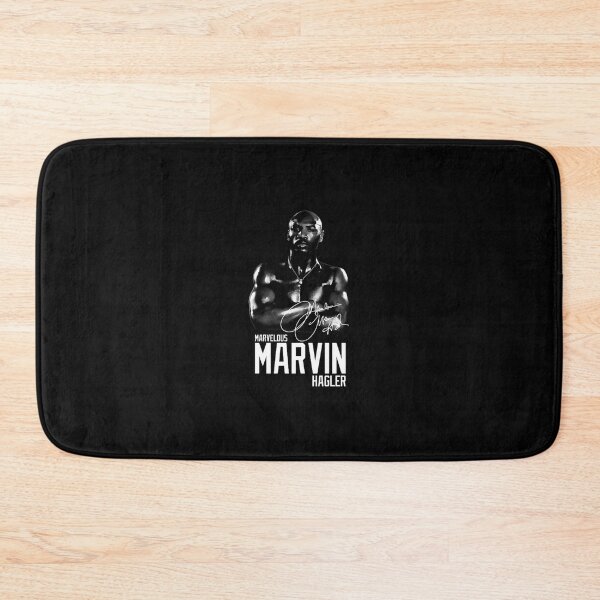 Item preview, marvin boxer hagler Legend Signature Vintage Retro 80s 90s Bootleg Rap Style designed and sold by FashionArtbrit.