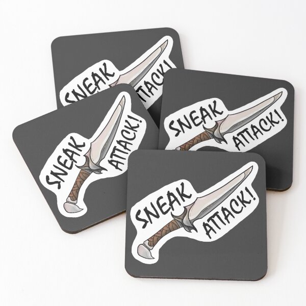Item preview, Sneak Attack! designed and sold by heyitslaneyy.