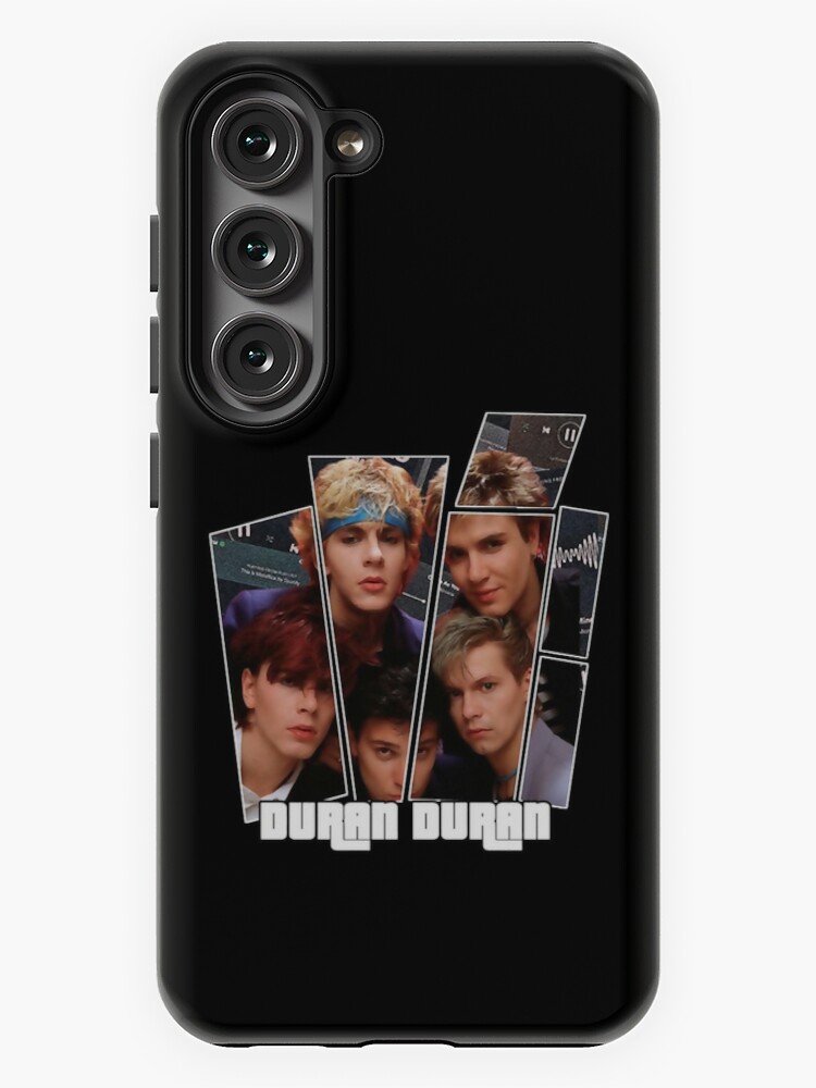 Duran Duran Portaint Samsung Galaxy Phone Case