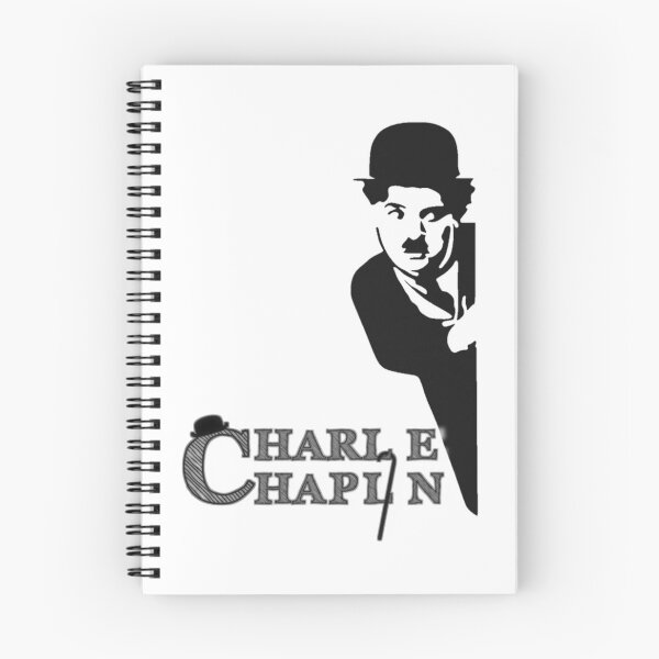 Artikelvorschau, Standbilder von Charlie Chaplin entworfen und verkauft von MayLuxury.