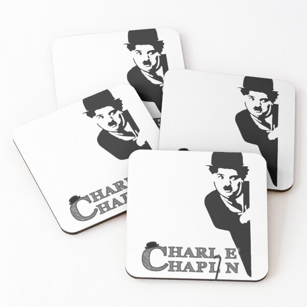 Item preview, Charlie Chaplin stills designed and sold by MayLuxury.