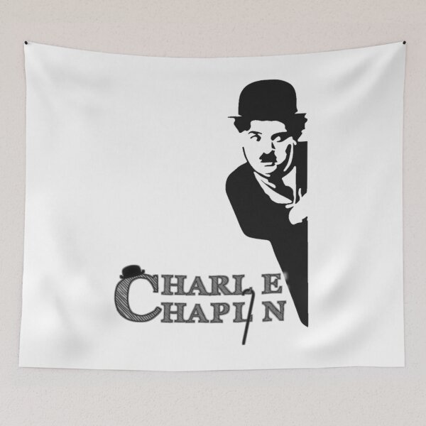Artikelvorschau, Standbilder von Charlie Chaplin entworfen und verkauft von MayLuxury.