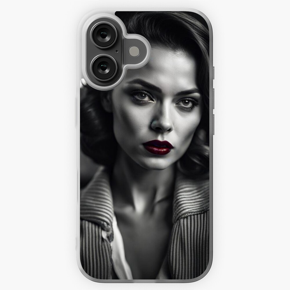 Item preview, iPhone Soft Case designed and sold by LenCarol.