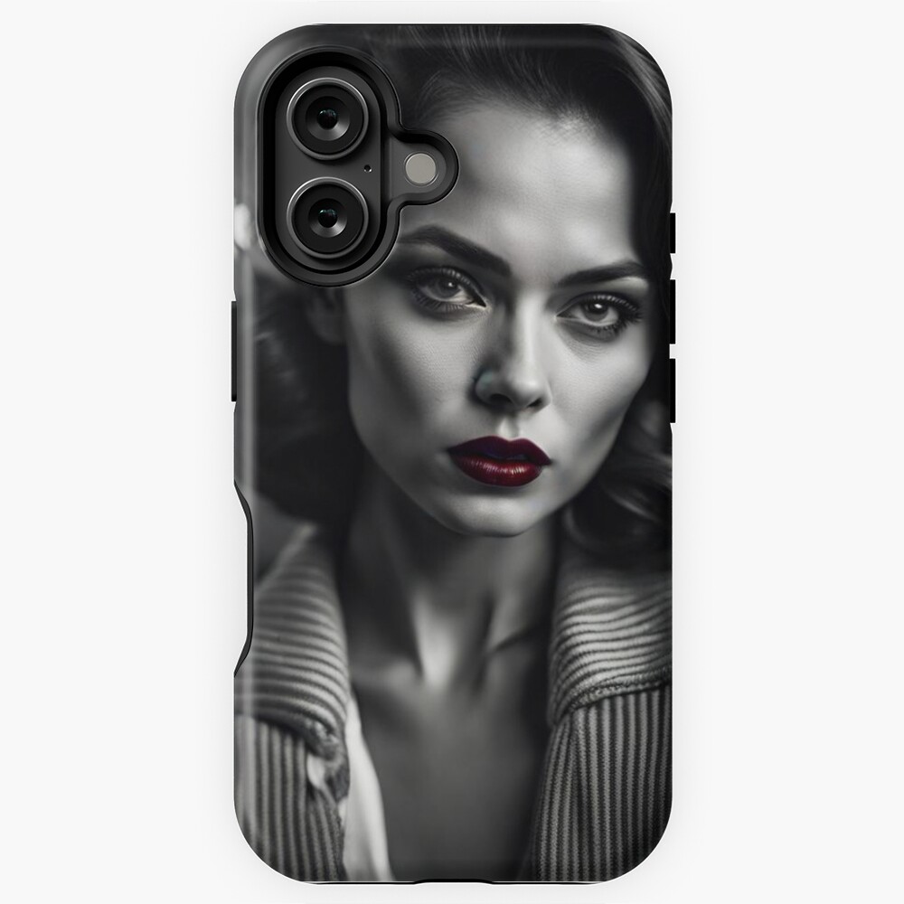 Item preview, iPhone Tough Case designed and sold by LenCarol.