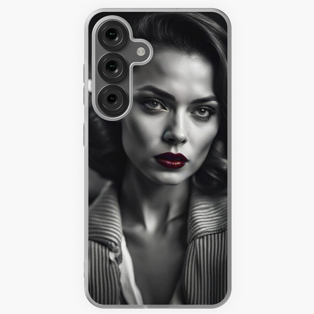 Item preview, Samsung Galaxy Soft Case designed and sold by LenCarol.