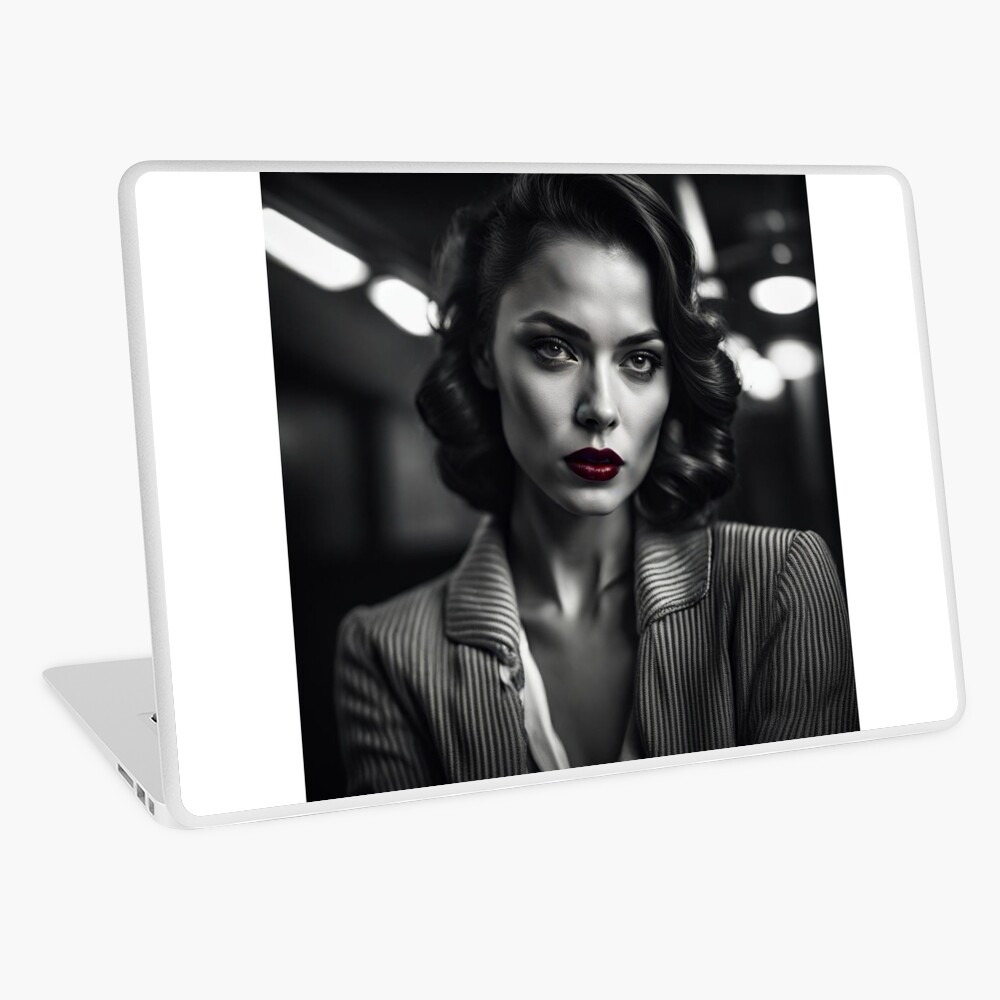 Item preview, Laptop Skin designed and sold by LenCarol.