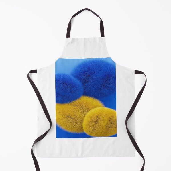 Item preview, blue and yellow wallpaper designed and sold by sbrstore.