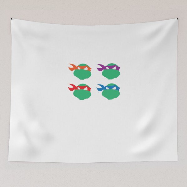 Item preview, Teenage Mutant Ninja Turtles , designed and sold by JoannicDermott.