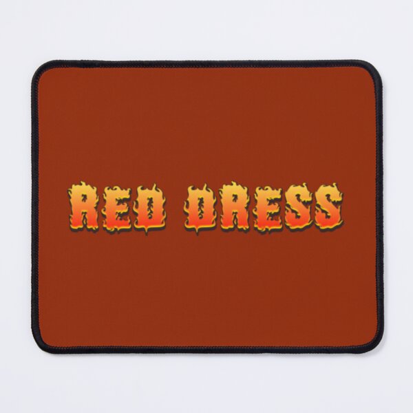 Item preview, RED DRESS designed and sold by kasiegillette.