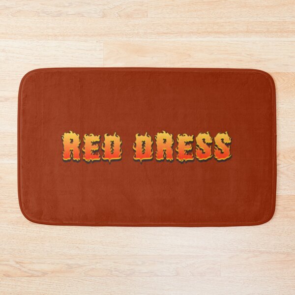 Item preview, RED DRESS designed and sold by kasiegillette.