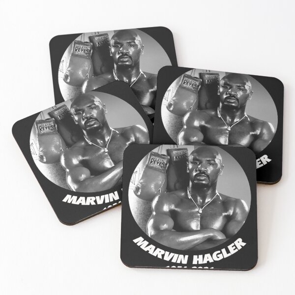 Item preview, marvin boxer hagler   (2) designed and sold by FashionArtbrit.