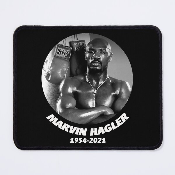 Item preview, marvin boxer hagler (2) designed and sold by FashionArtbrit.