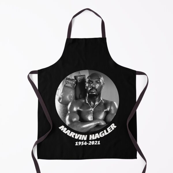 Item preview, marvin boxer hagler (2) designed and sold by FashionArtbrit.