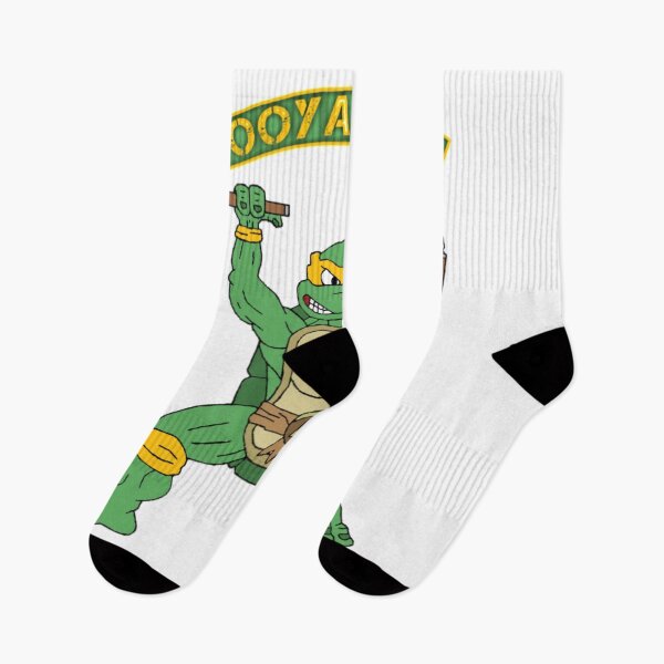 Item preview, Teenage Mutant Ninja Turtles Michael Angelo , designed and sold by JoannicDermott.