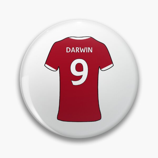 Item preview, Darwin Nunez Jersey designed and sold by paiwkei.