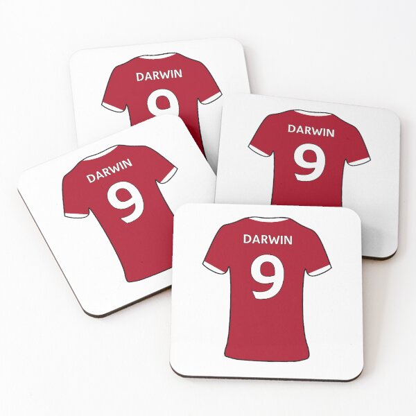 Item preview, Darwin Nunez Jersey designed and sold by paiwkei.