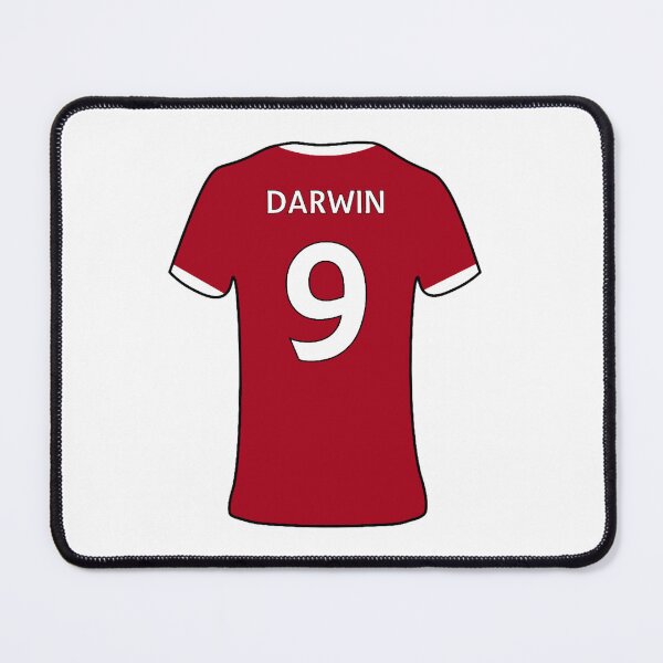 Item preview, Darwin Nunez Jersey designed and sold by paiwkei.