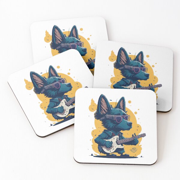 Item preview, Modern Lovely German Shepherd Dog artwork Classic T-Shirt designed and sold by tharaka-merch.
