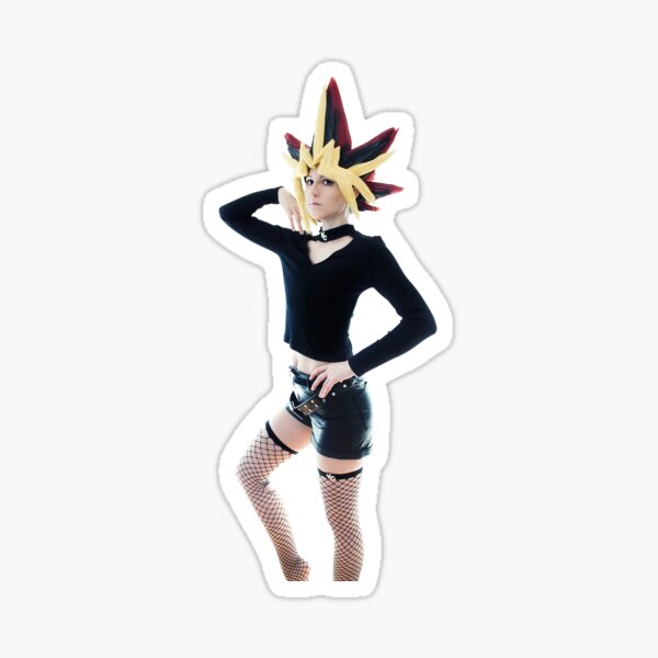 KC Band Yami Sticker