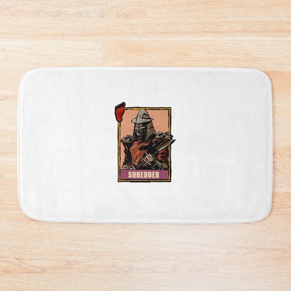 Artikelvorschau, Ninja Turtles T-ShirtShredder , entworfen und verkauft von JoannicDermott.
