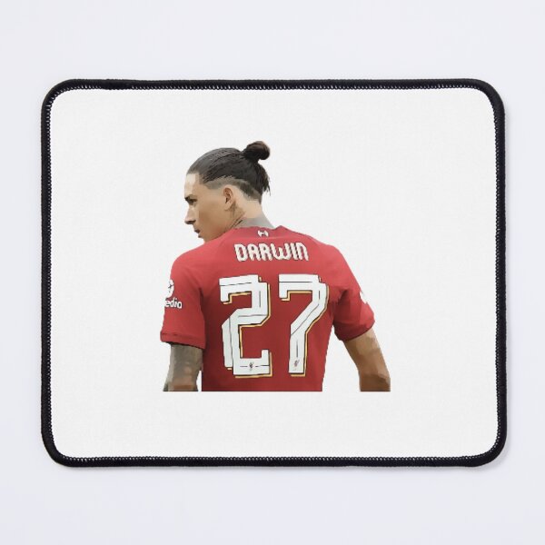 Item preview, Darwin Nunez 27 Classic designed and sold by paiwkei.