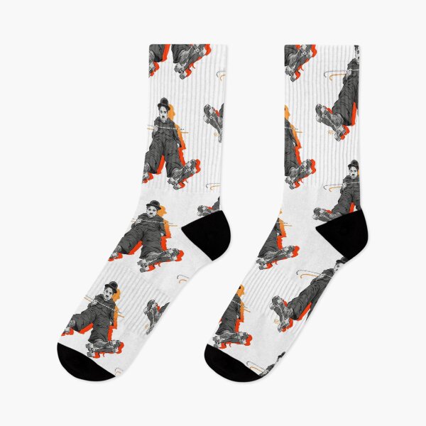 Item preview, Charlie Chaplin designed and sold by MayLuxury.