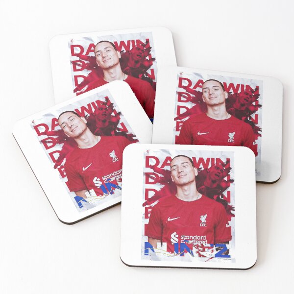 Item preview, darwin nunez poster designed and sold by paiwkei.