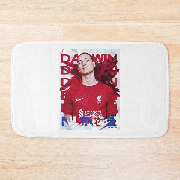 Item preview, darwin nunez poster designed and sold by paiwkei.
