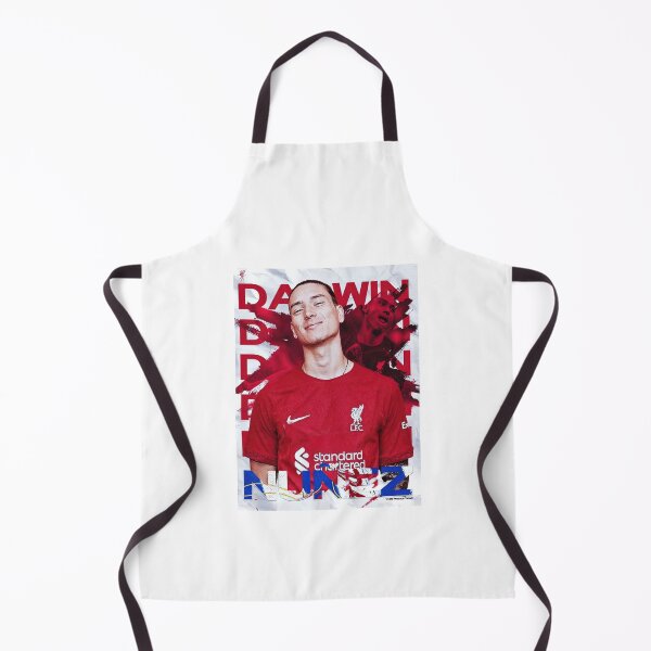 Item preview, darwin nunez poster designed and sold by paiwkei.