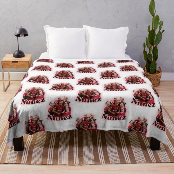 Item preview, Darwin Nunez, Vintage print Long designed and sold by paiwkei.