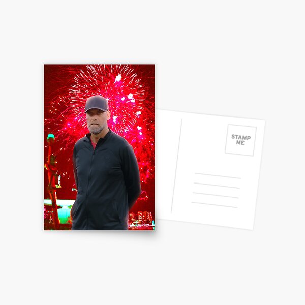 Item preview, Jurgen Klopp    designed and sold by paiwkei.